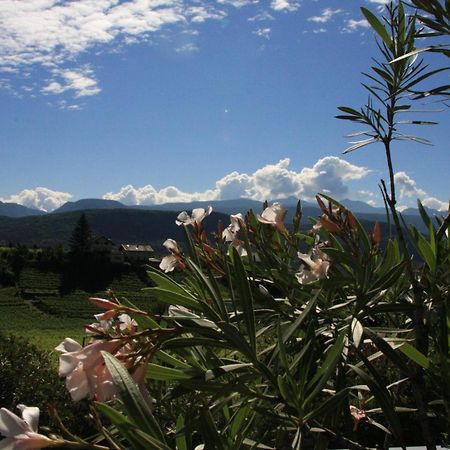 Residence La Terrazza Caldaro Dış mekan fotoğraf