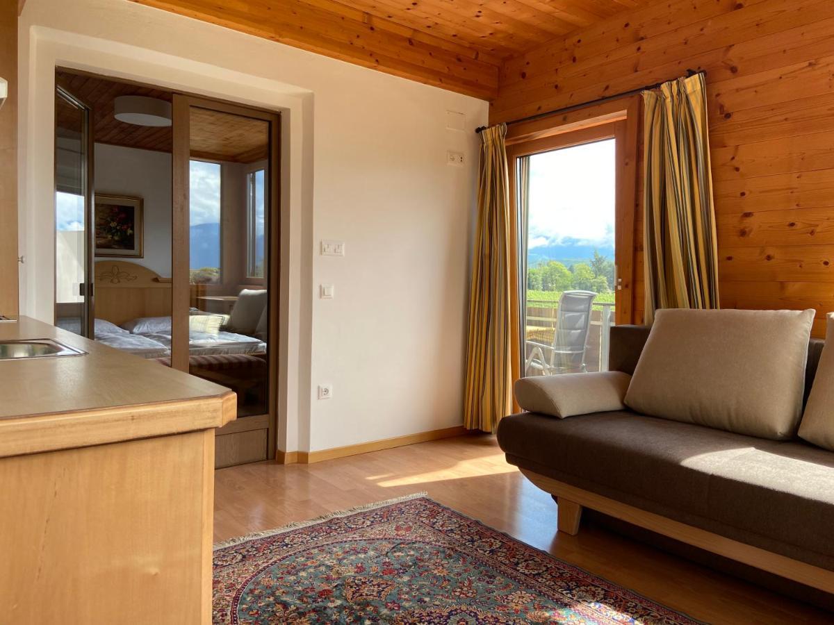 Residence La Terrazza Caldaro Dış mekan fotoğraf
