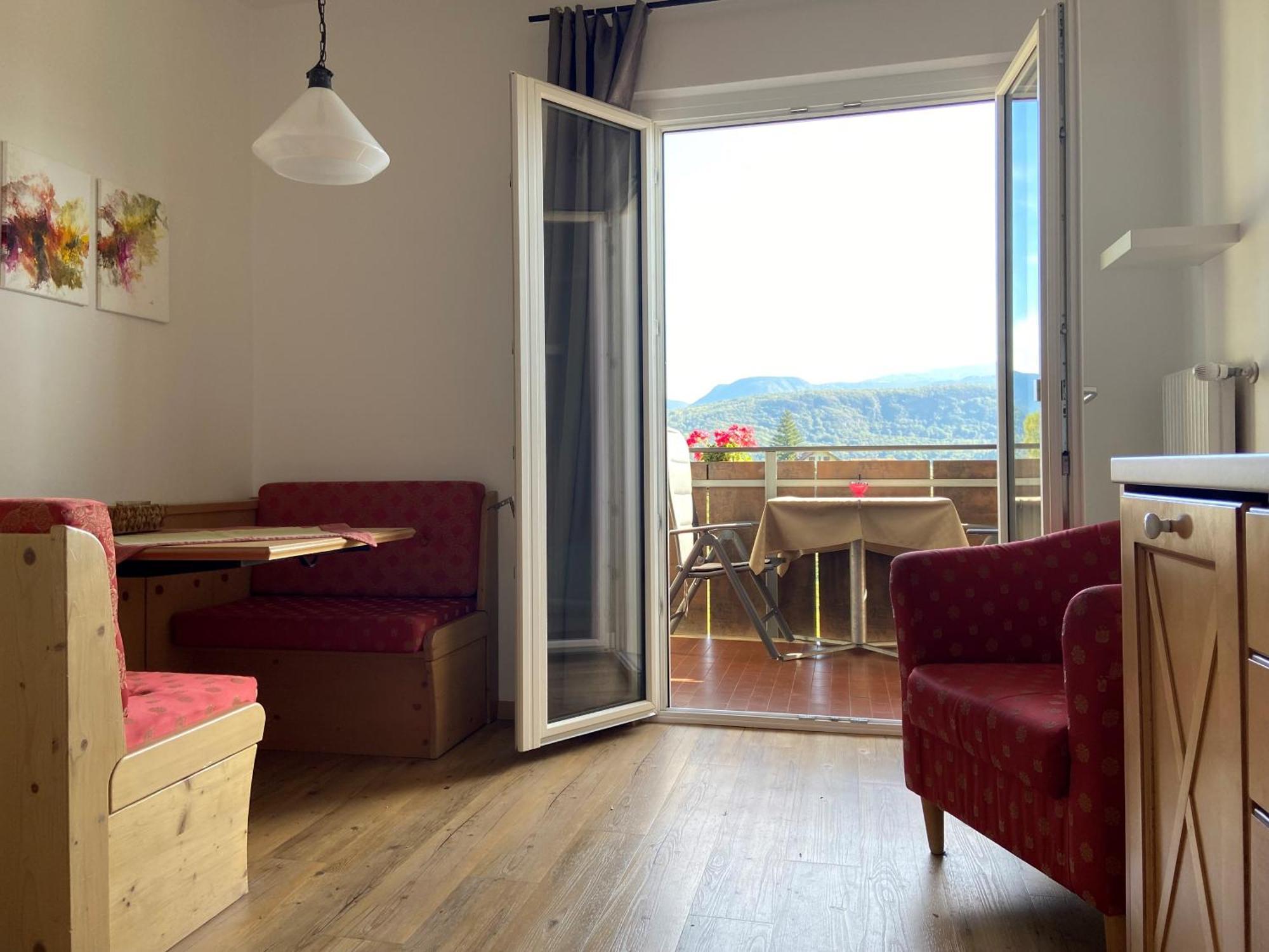 Residence La Terrazza Caldaro Dış mekan fotoğraf