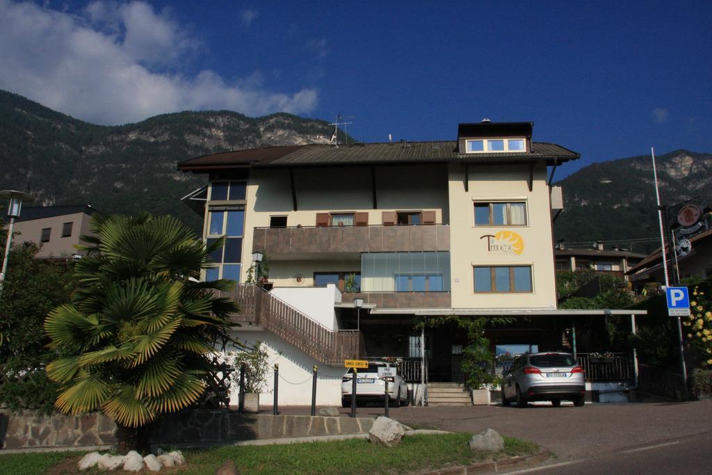 Residence La Terrazza Caldaro Dış mekan fotoğraf