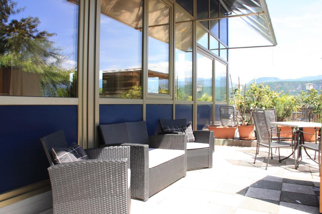 Residence La Terrazza Caldaro Dış mekan fotoğraf