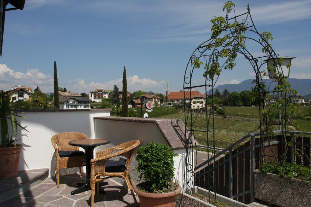 Residence La Terrazza Caldaro Dış mekan fotoğraf