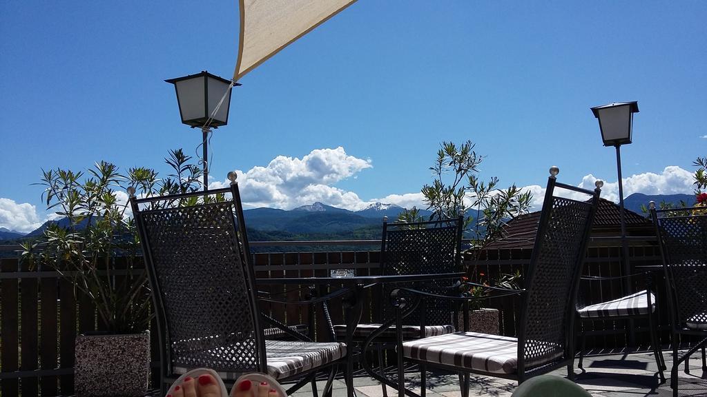 Residence La Terrazza Caldaro Dış mekan fotoğraf