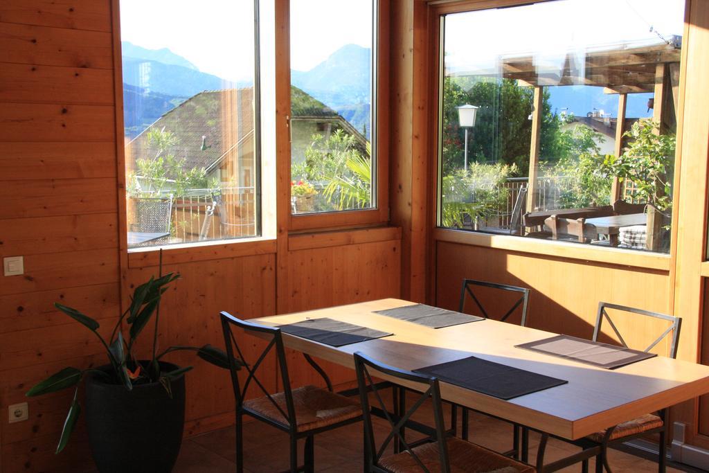Residence La Terrazza Caldaro Dış mekan fotoğraf