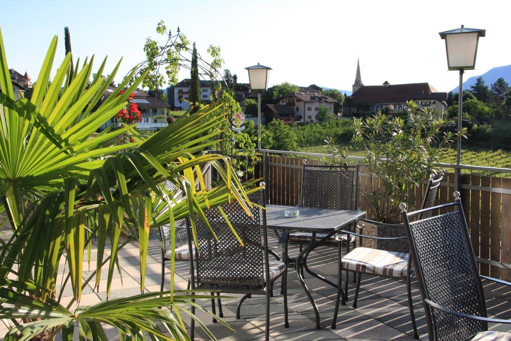 Residence La Terrazza Caldaro Dış mekan fotoğraf