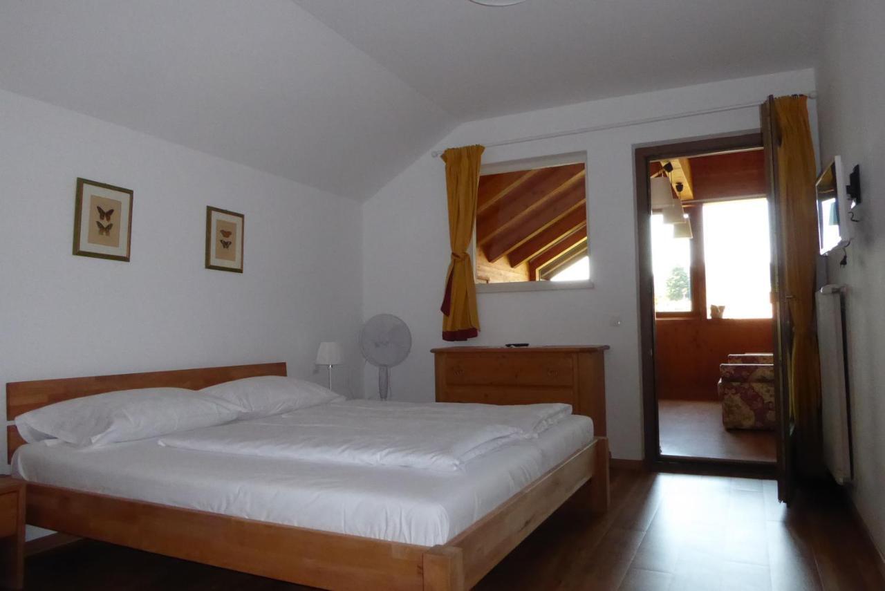 Residence La Terrazza Caldaro Dış mekan fotoğraf