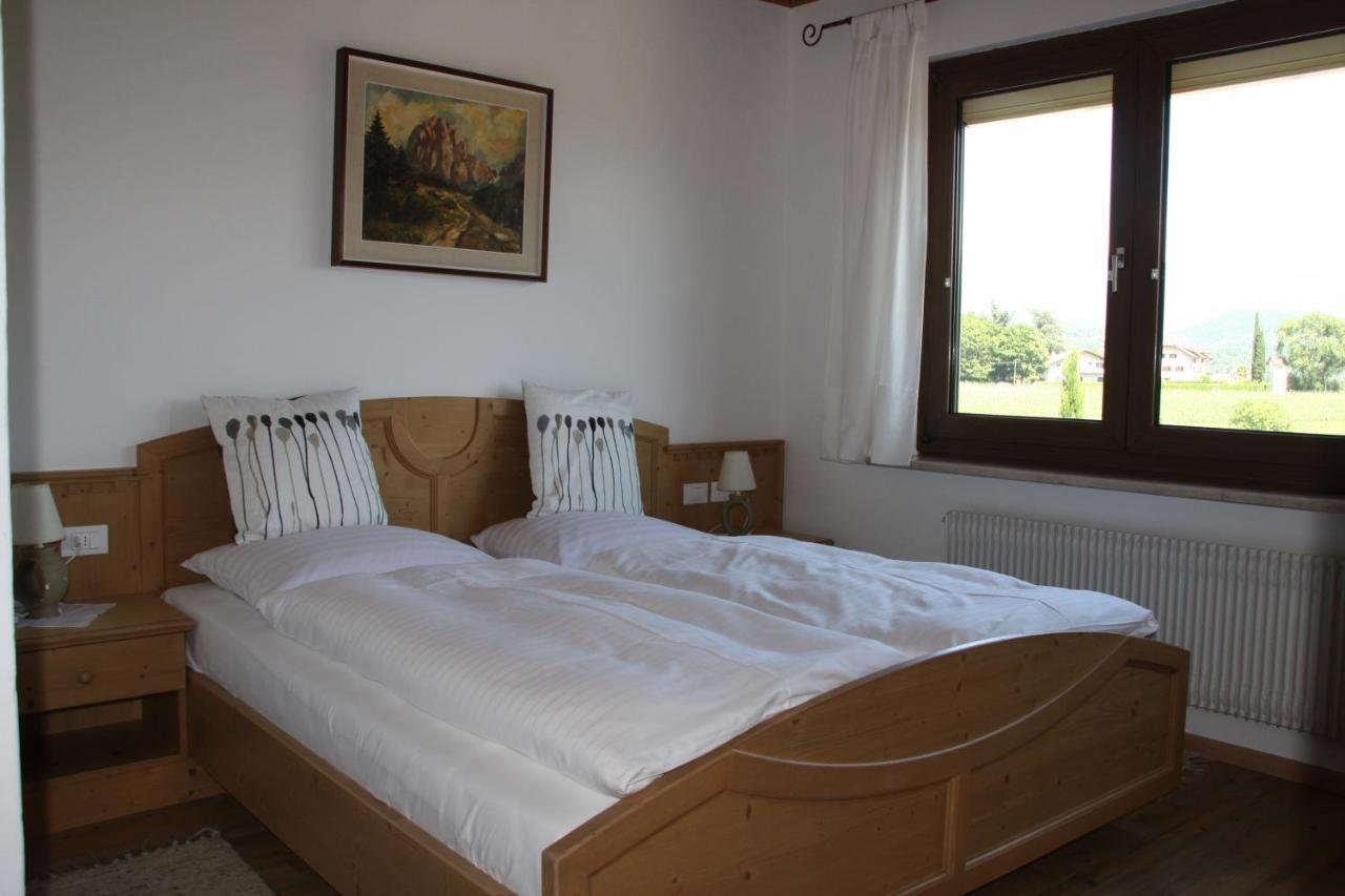 Residence La Terrazza Caldaro Dış mekan fotoğraf